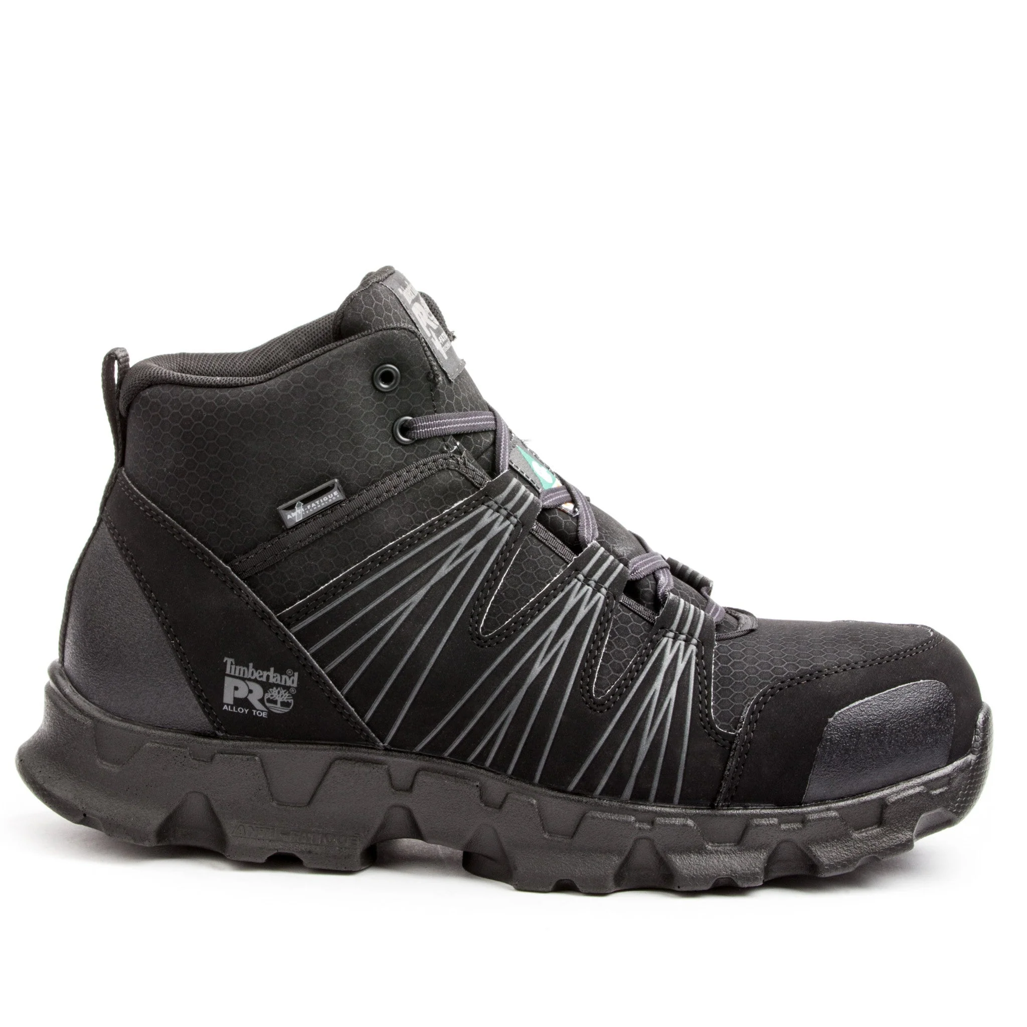 Soulier de Sécurité Powertrain Mid Timberland PRO Pour Hommes, à Embout d'Acier A11ZU - Image 2