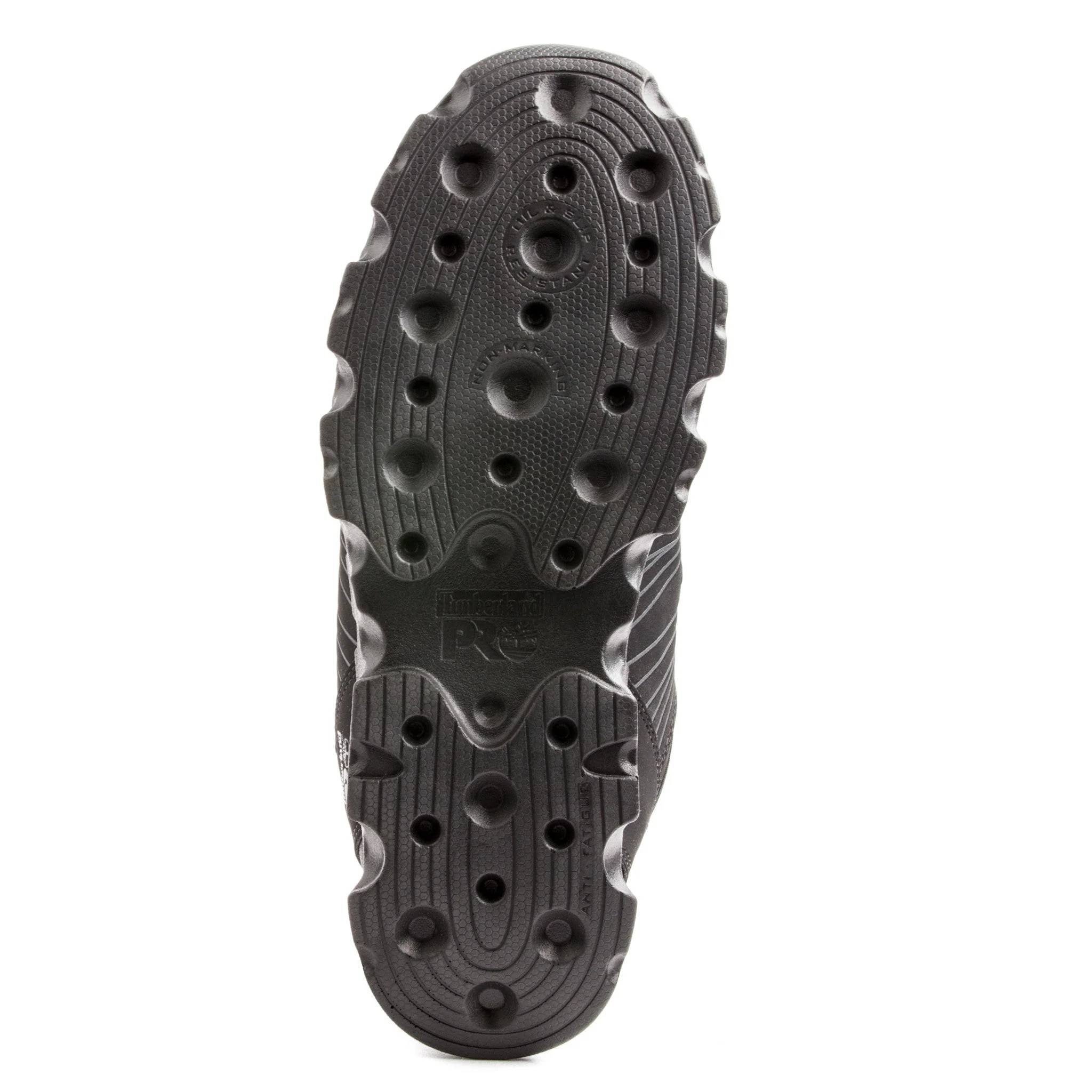 Soulier de Sécurité Powertrain Mid Timberland PRO Pour Hommes, à Embout d'Acier A11ZU - Image 3