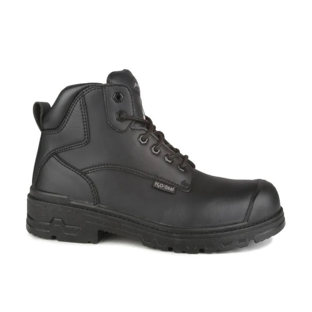 Botte de sécurité Profiber 9225-11 Acton 6po pour hommes, à embout d'acier - Image 2