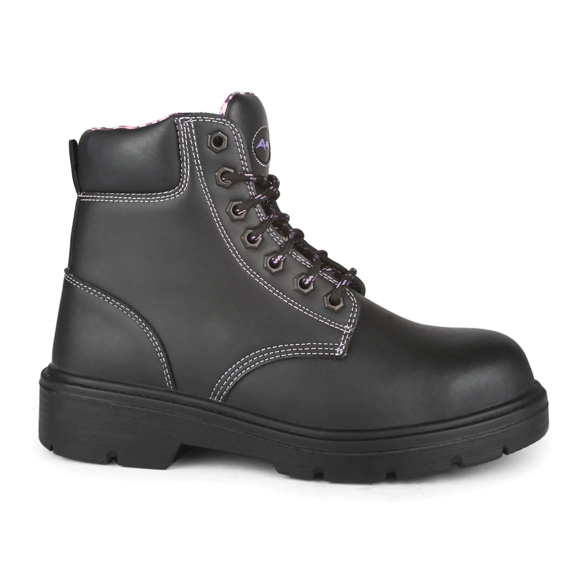 Botte de sécurité ProLady Acton 9233-11 pour femme, à cap d'acier - noir - Image 2