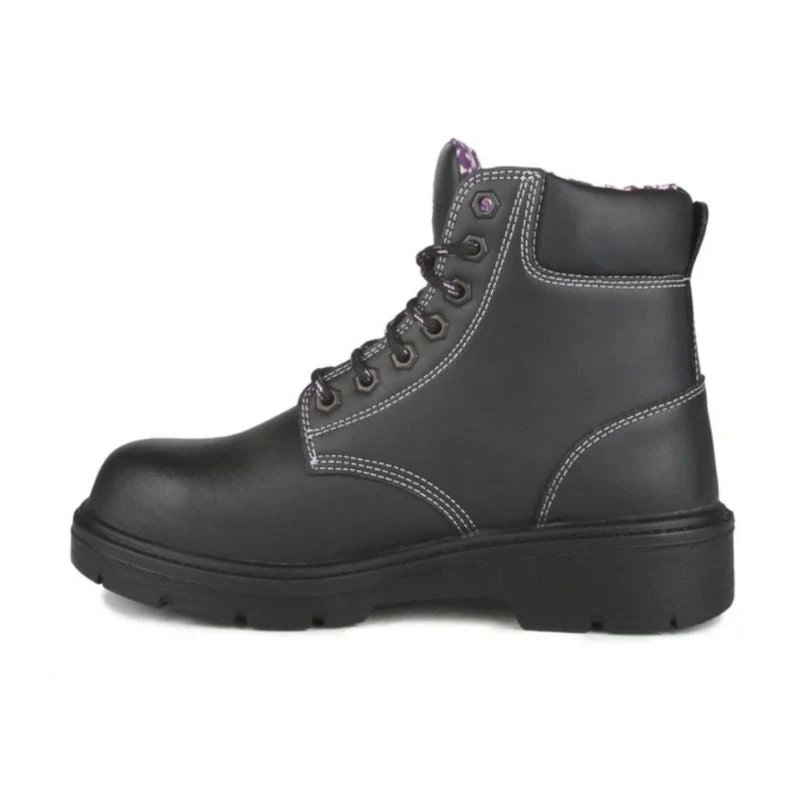 Botte de sécurité ProLady Acton 9233-11 pour femme, à cap d'acier - noir - Image 3