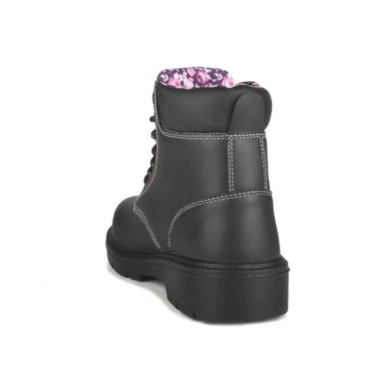 Botte de sécurité ProLady Acton 9233-11 pour femme, à cap d'acier - noir - Image 4