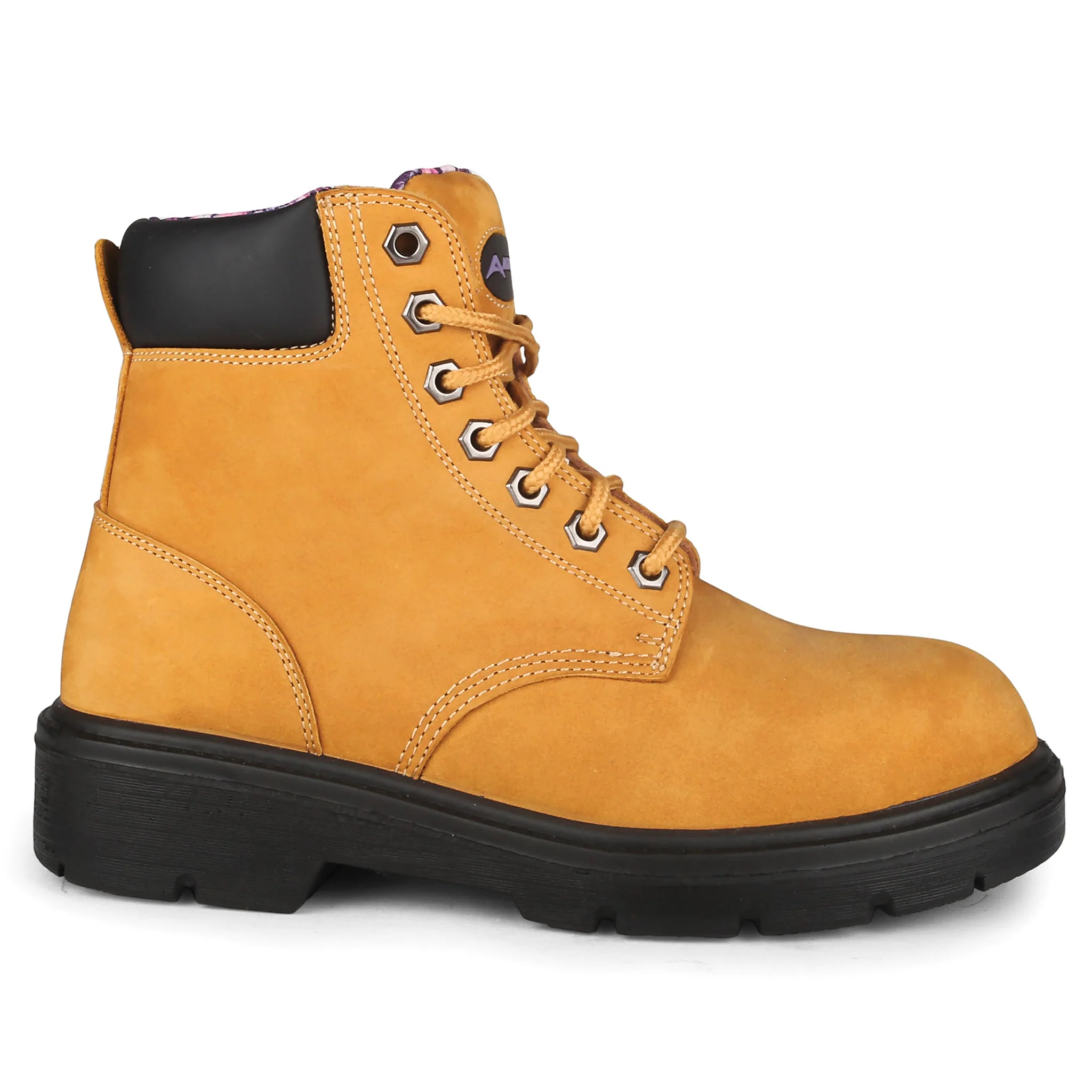 Botte de sécurité imperméables ProLady Acton 9233-12 pour femmes, à cap d'acier - tan - Image 2