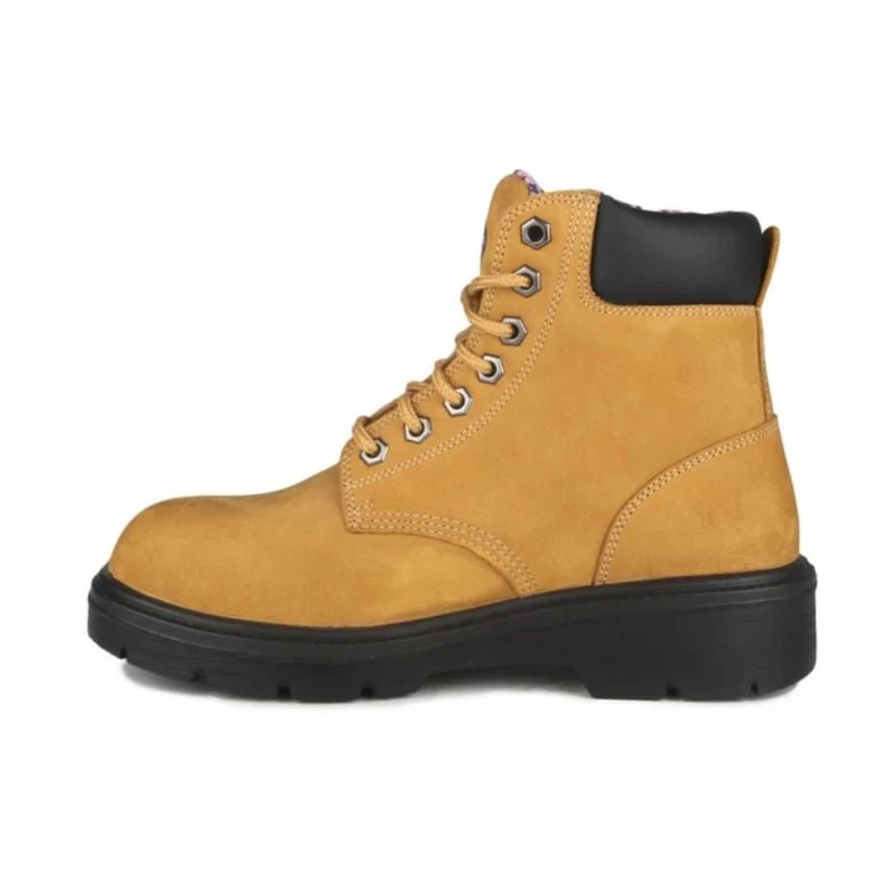 Botte de sécurité imperméables ProLady Acton 9233-12 pour femmes, à cap d'acier - tan - Image 3
