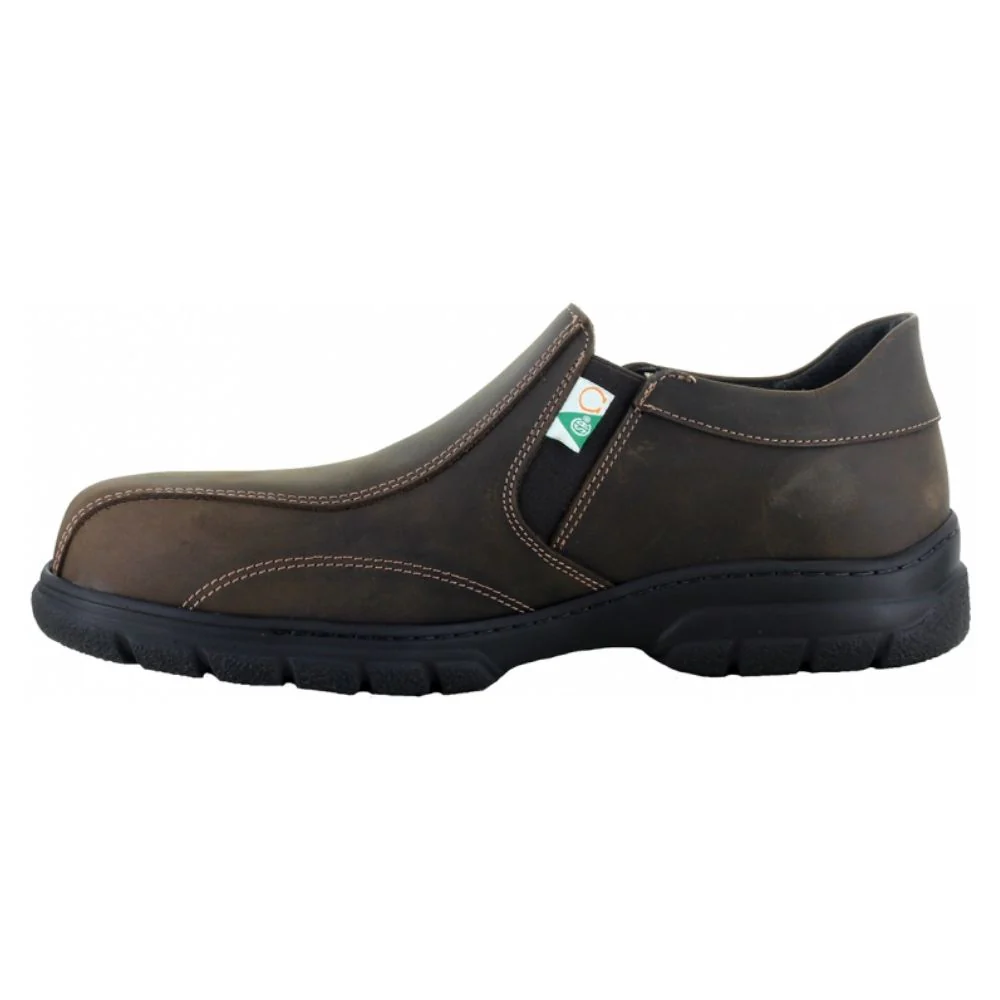 Chaussure de sécurité Quentin - Sans Métal Mellow Walk pour hommes, à embout composite - Image 2