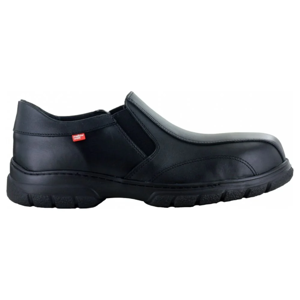 Chaussure de sécurité Quentin Sans Métal Mellow Walk pour hommes, à embout composite - Image 3