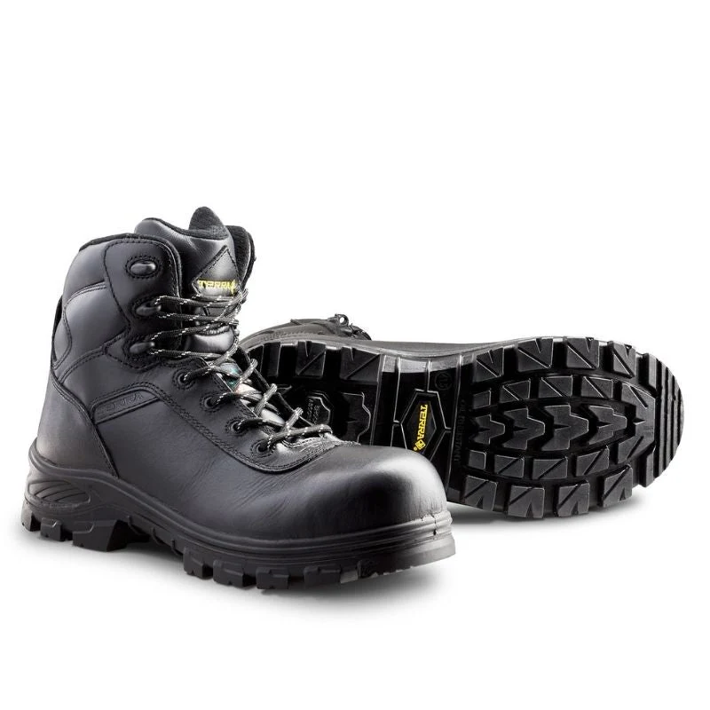 Botte de sécurité Quinton Terra de 6po pour hommes, à cap de composite TR835265 - Image 7