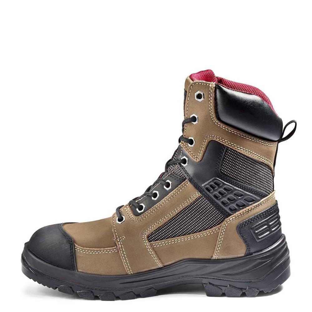Botte de sécurité Rebel Kodiak de 20 cm pour hommes, à embout d'acier - Image 4