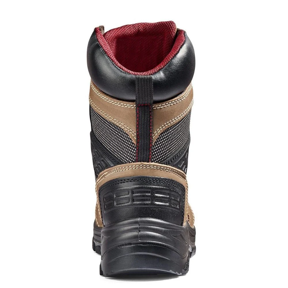 Botte de sécurité Rebel Kodiak de 20 cm pour hommes, à embout d'acier - Image 8