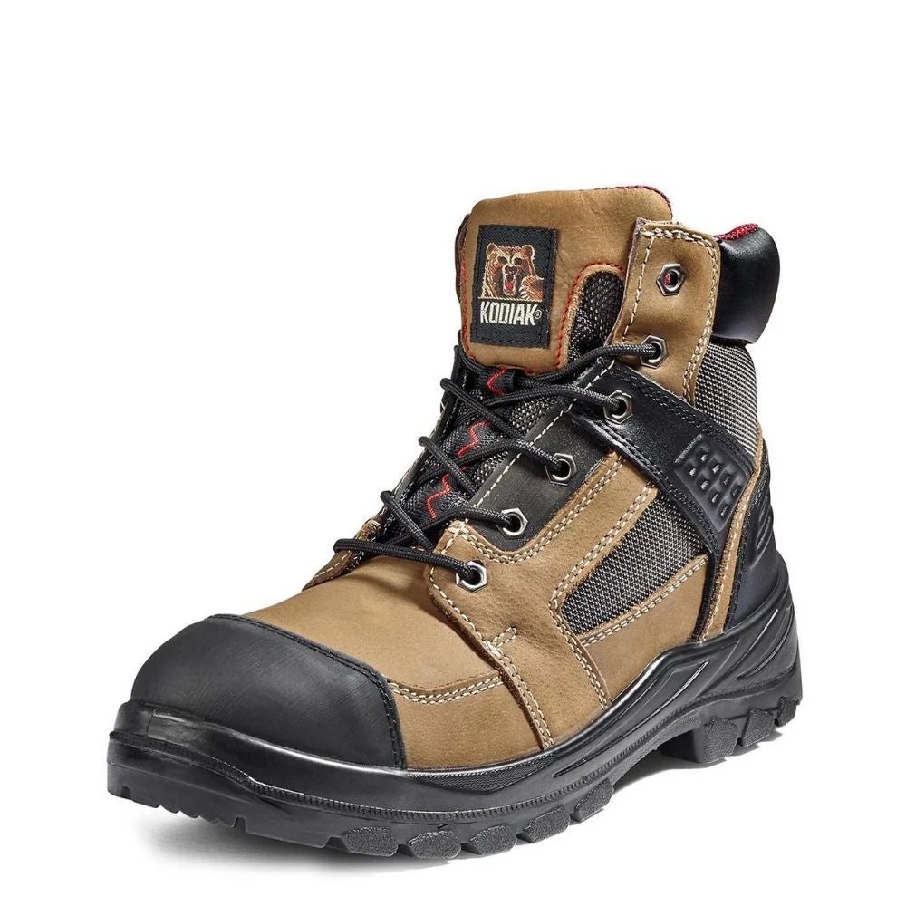 Botte de sécurité Rebel Kodiak de 15 cm, à embout d'acier - Image 3