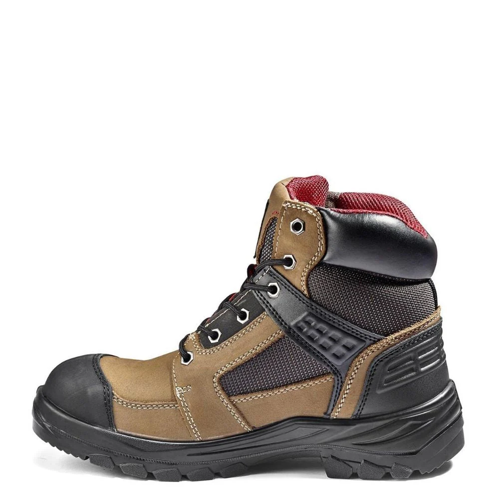 Botte de sécurité Rebel Kodiak de 15 cm, à embout d'acier - Image 4