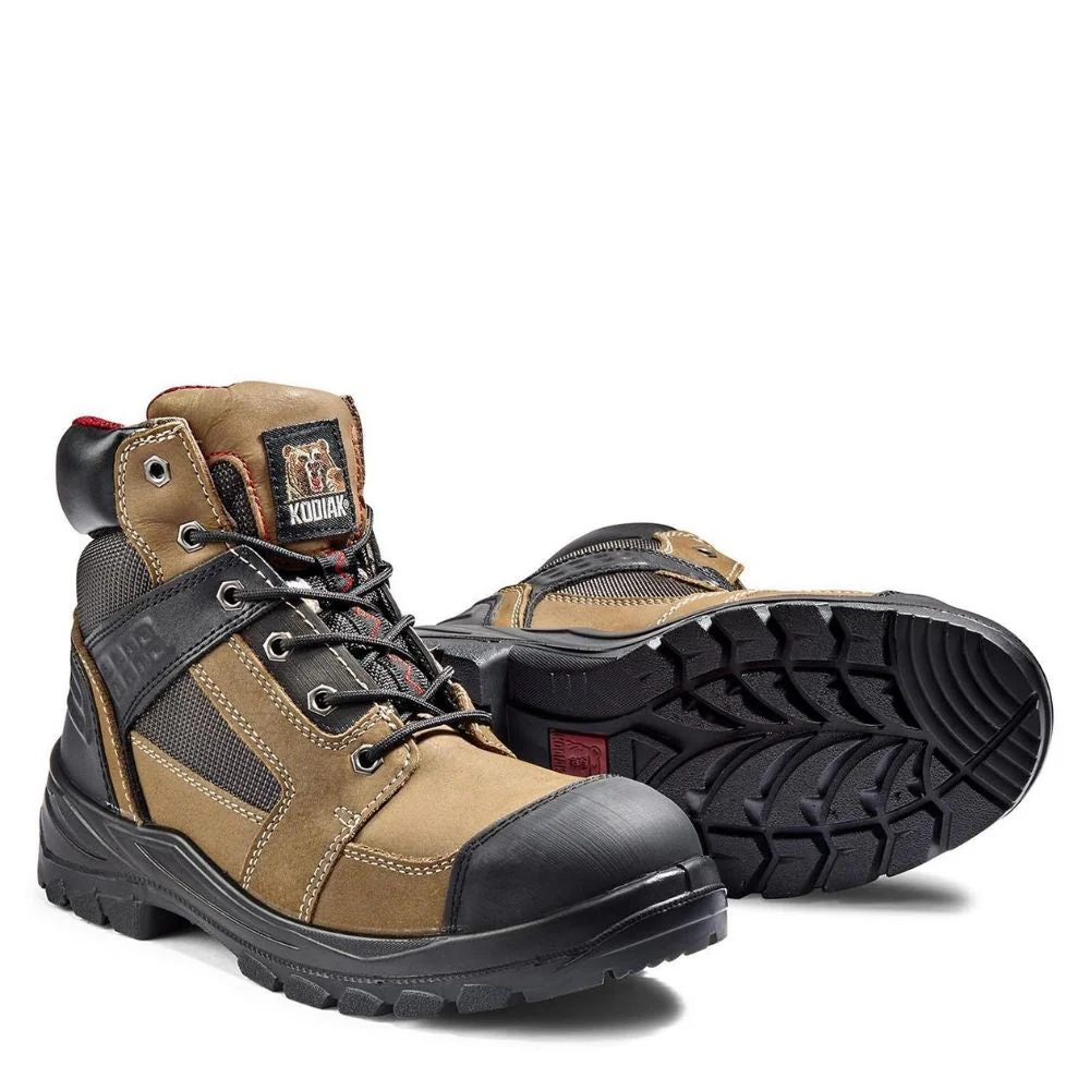 Botte de sécurité Rebel Kodiak de 15 cm, à embout d'acier - Image 5