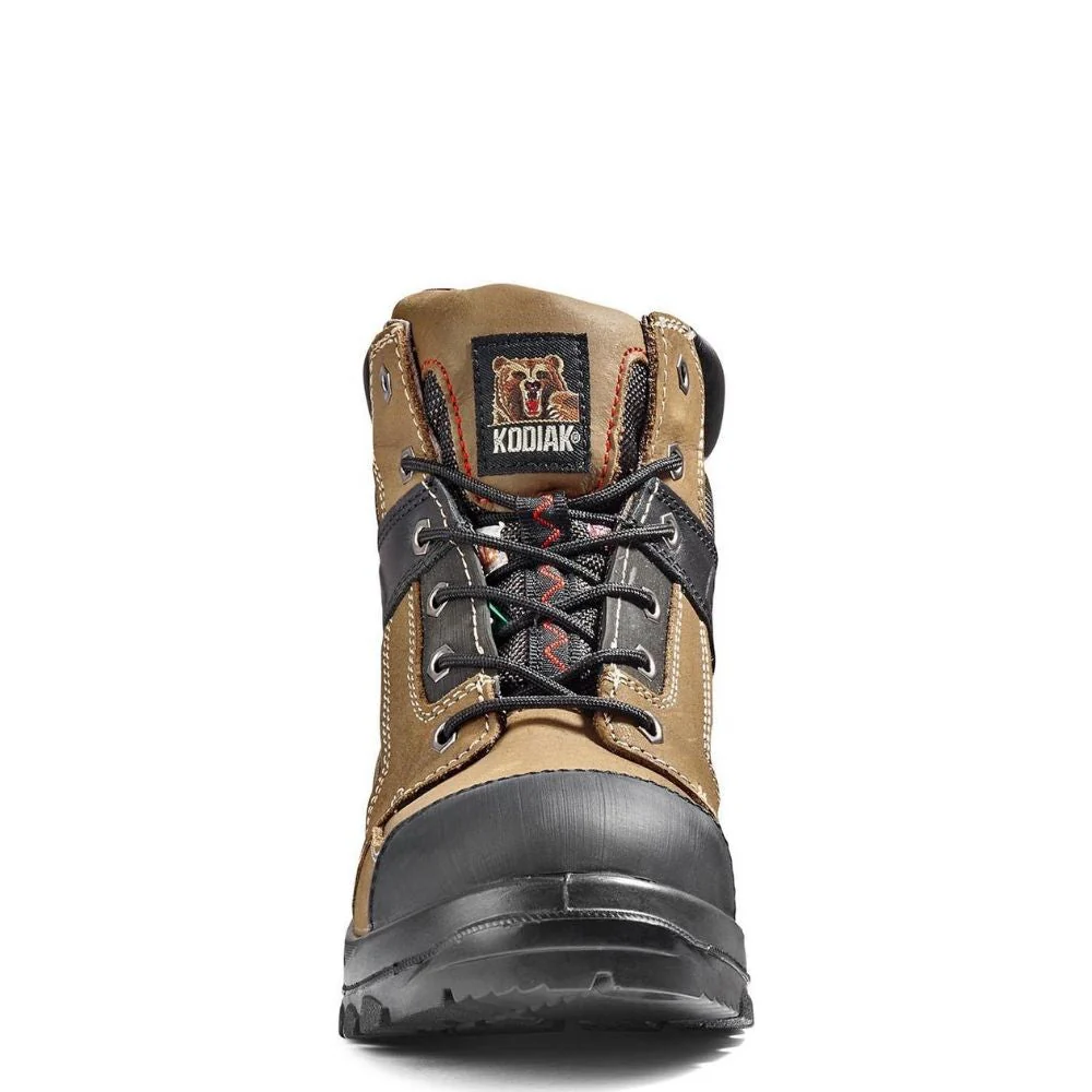 Botte de sécurité Rebel Kodiak de 15 cm, à embout d'acier - Image 6