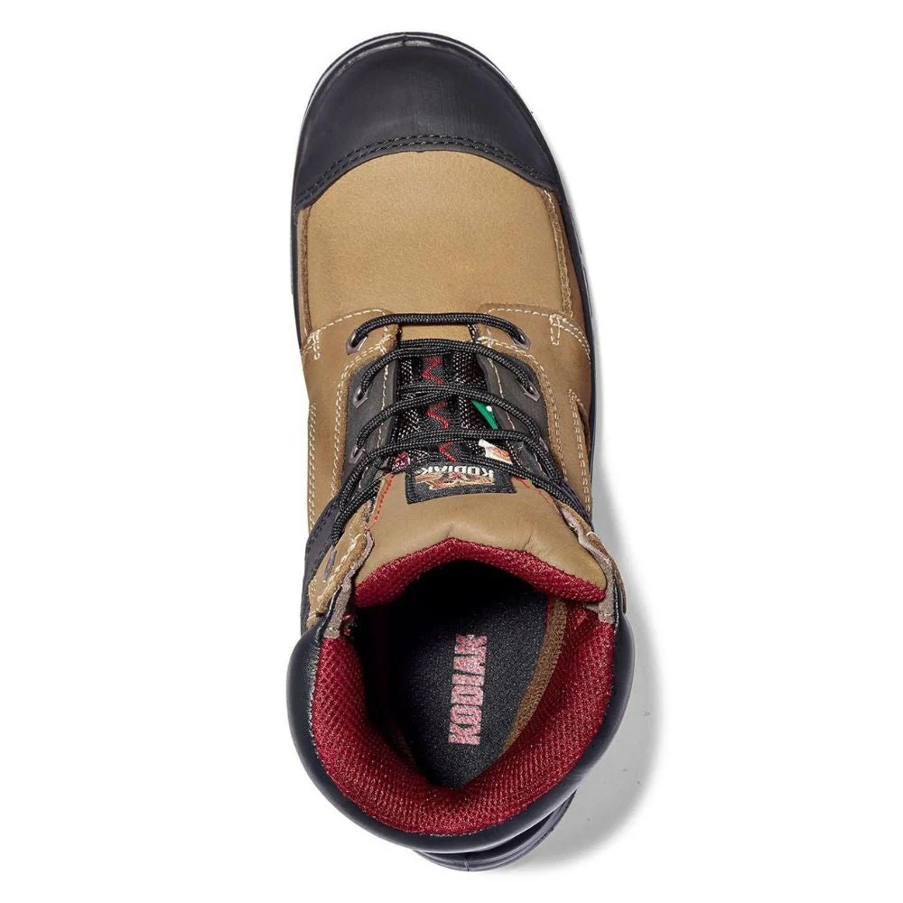 Botte de sécurité Rebel Kodiak de 15 cm, à embout d'acier - Image 7