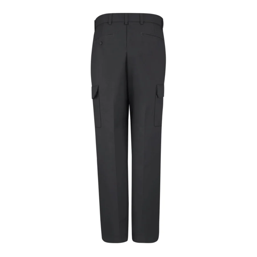 Pantalon de travail cargo pour hommes Red Kap PT88BK - Noir - Image 3