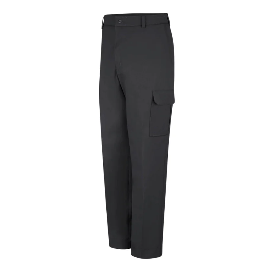 Pantalon de travail cargo pour hommes Red Kap PT88BK - Noir - Image 5