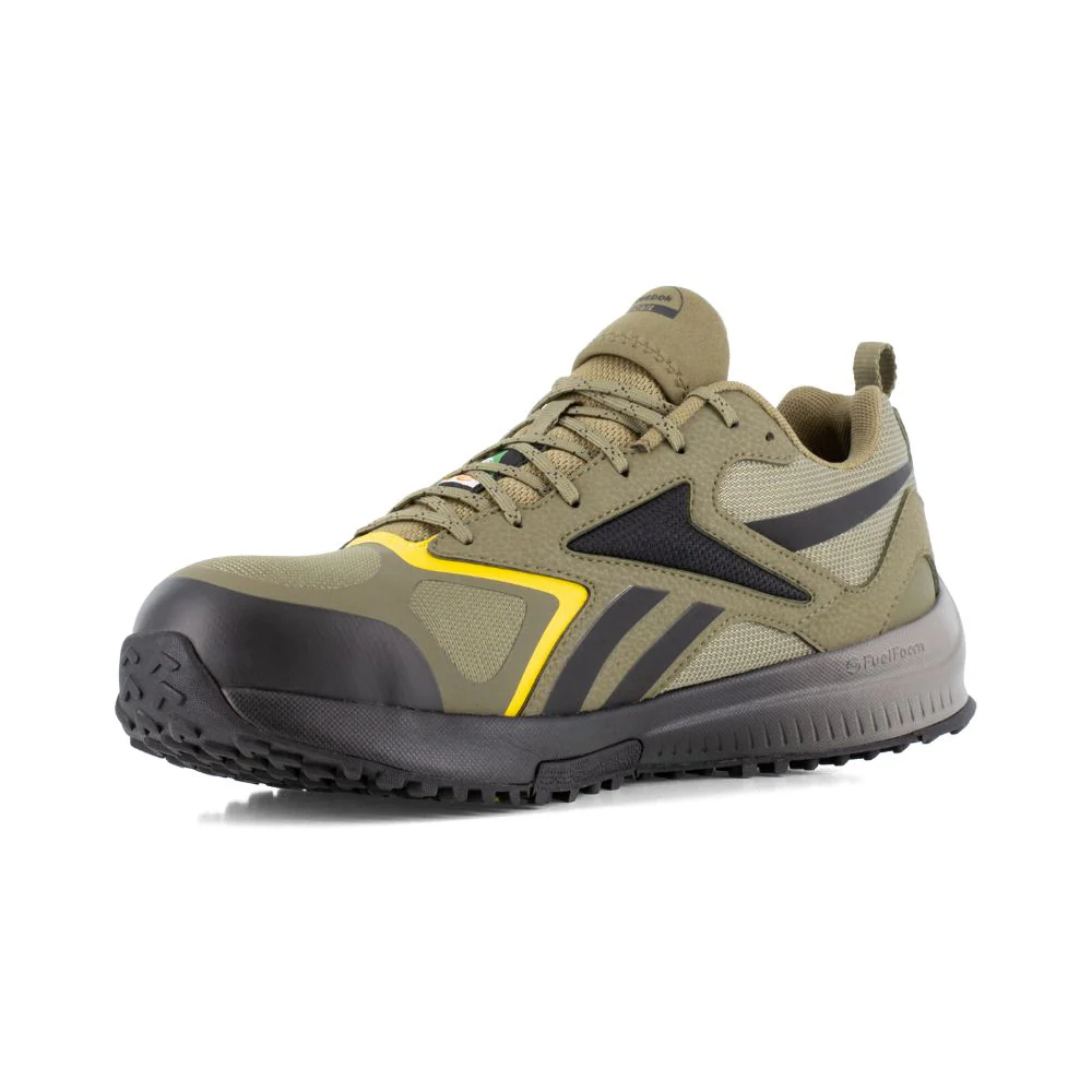 Chaussure de sécurité Reebok Lavante Trail 2 pour hommes à embout composite IB3240 - Image 3