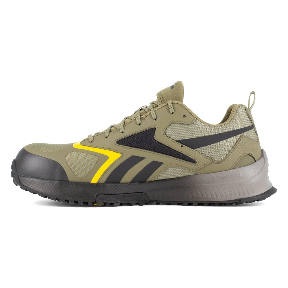 Chaussure de sécurité Reebok Lavante Trail 2 pour hommes à embout composite IB3240 - Image 4