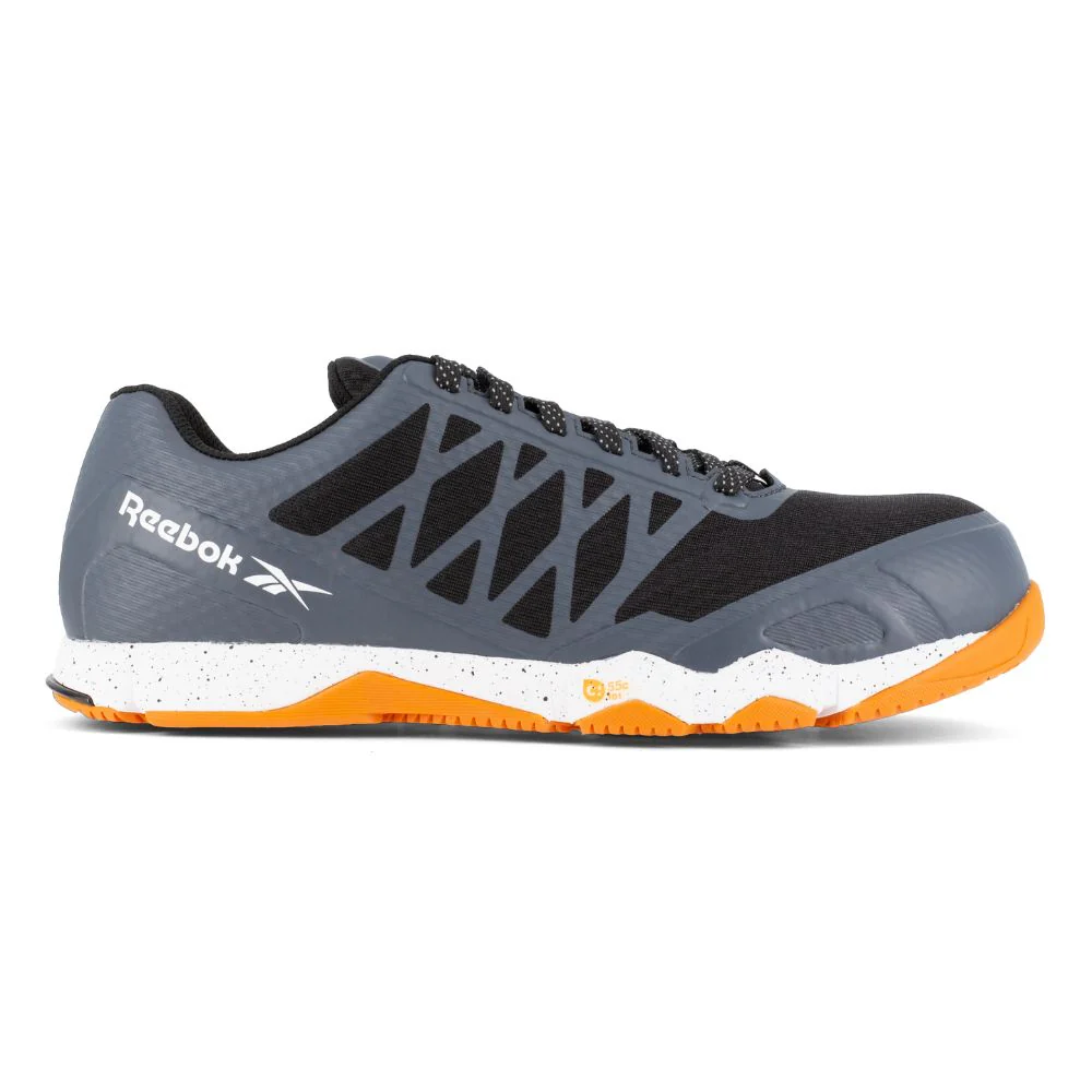 Reebok Speed TR Chaussure de sécurité SD à embout composite pour homme et femme IB4453 - Image 2