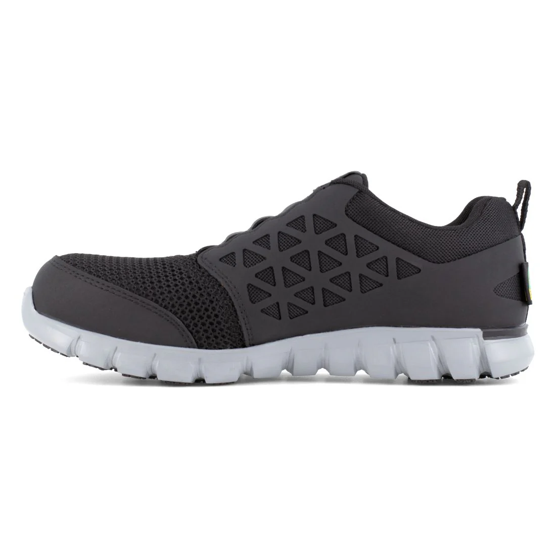 Reebok Sublite Chaussures de travail légères à enfiler à bout composite pour hommes et femmes IB4052 - Image 4