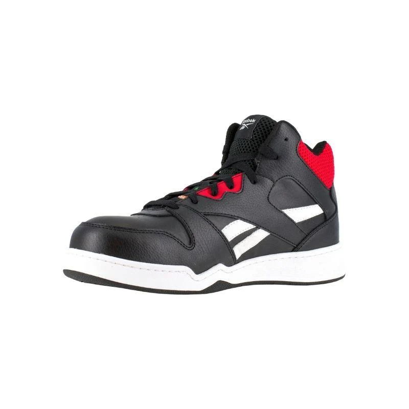 Chaussure de sécurité athlétique Work Reebok BB4500 MID Unisexe, à cap de composite - IB4132 - Image 3