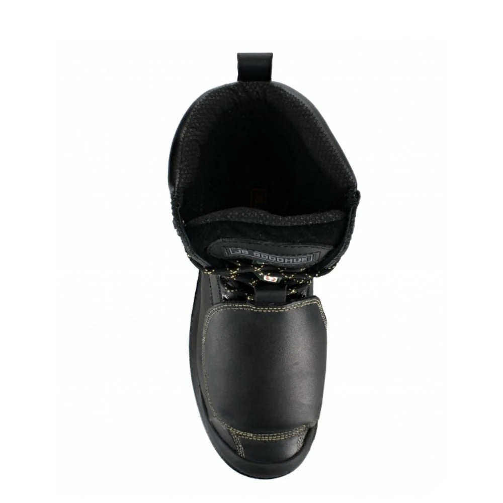 Botte de sécurité Ricochet JB Goodhue MET  12102 pour hommes, à cap d'acier - Image 6