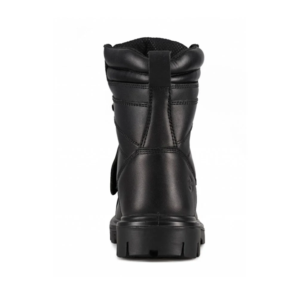 Botte de sécurité Ricochet JB Goodhue MET  12102 pour hommes, à cap d'acier - Image 7