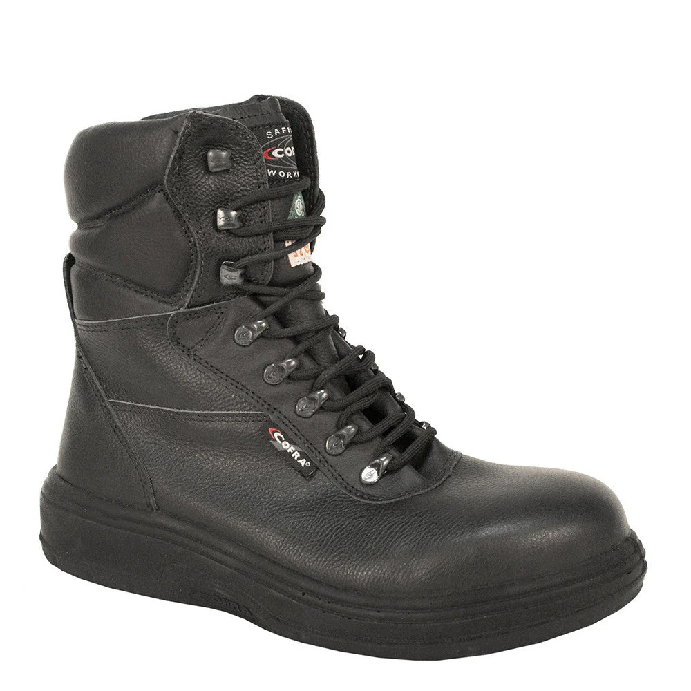 Botte de sécurité Road Cofra de 20cm pour hommes, à embout composite - Image 6