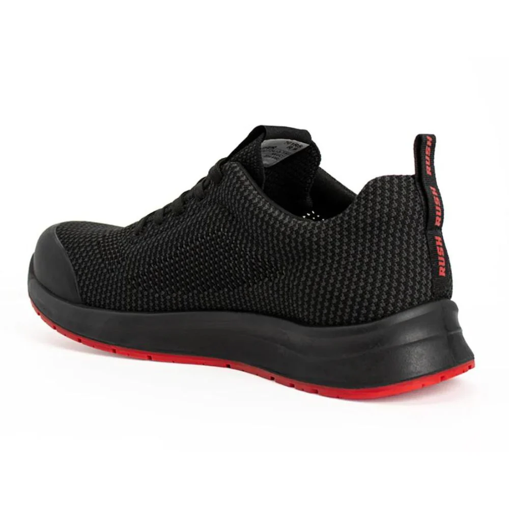 Royer Rush Athlétique Chaussure de sécurité au travail en aluminium pour homme 701RS - Image 2