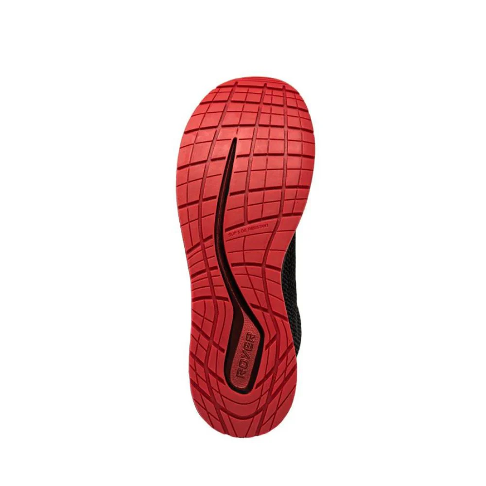 Royer Rush Athlétique Chaussure de sécurité au travail en aluminium pour homme 701RS - Image 3