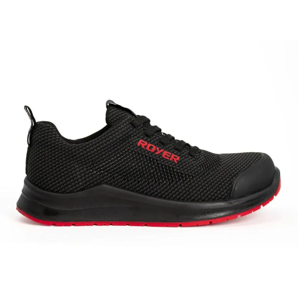 Royer Rush Athlétique Chaussure de sécurité au travail en aluminium pour homme 701RS - Image 4