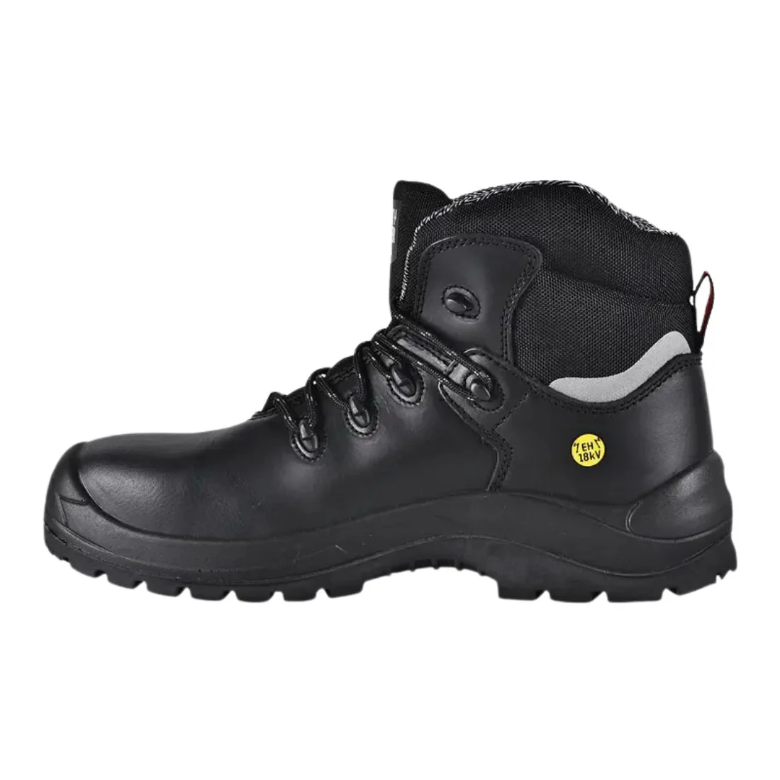 Safety Jogger X430 Botte de travail unisexe imperméable à bout composite de 6 po - Image 3