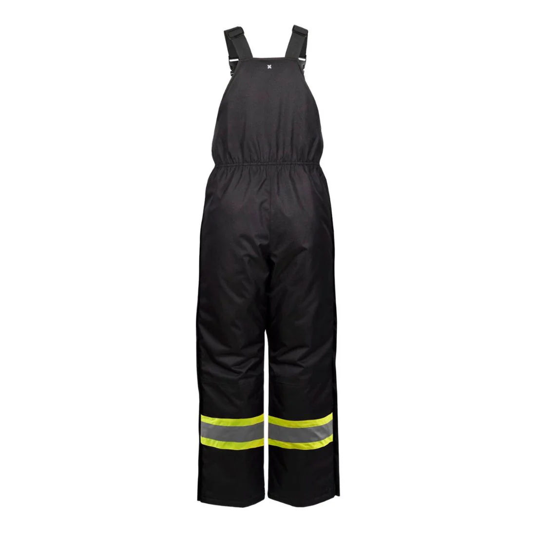 Salopette de sécurité CSA imperméable et isolée haute visibilité de P&F pour femmes - Noir - Image 2