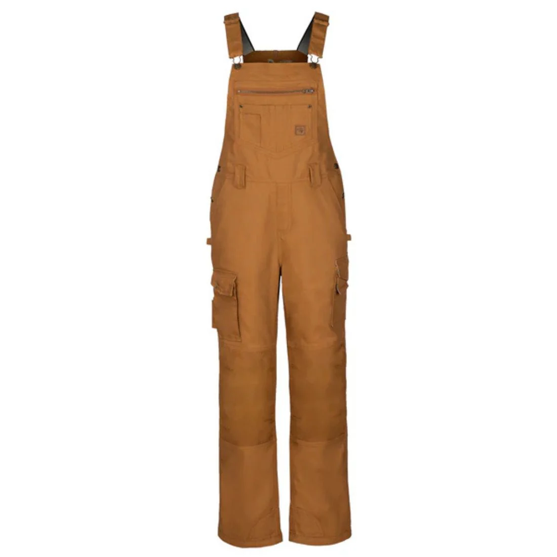 Salopette P&F en toile stretch non doublée pour femme PF801 - Image 2