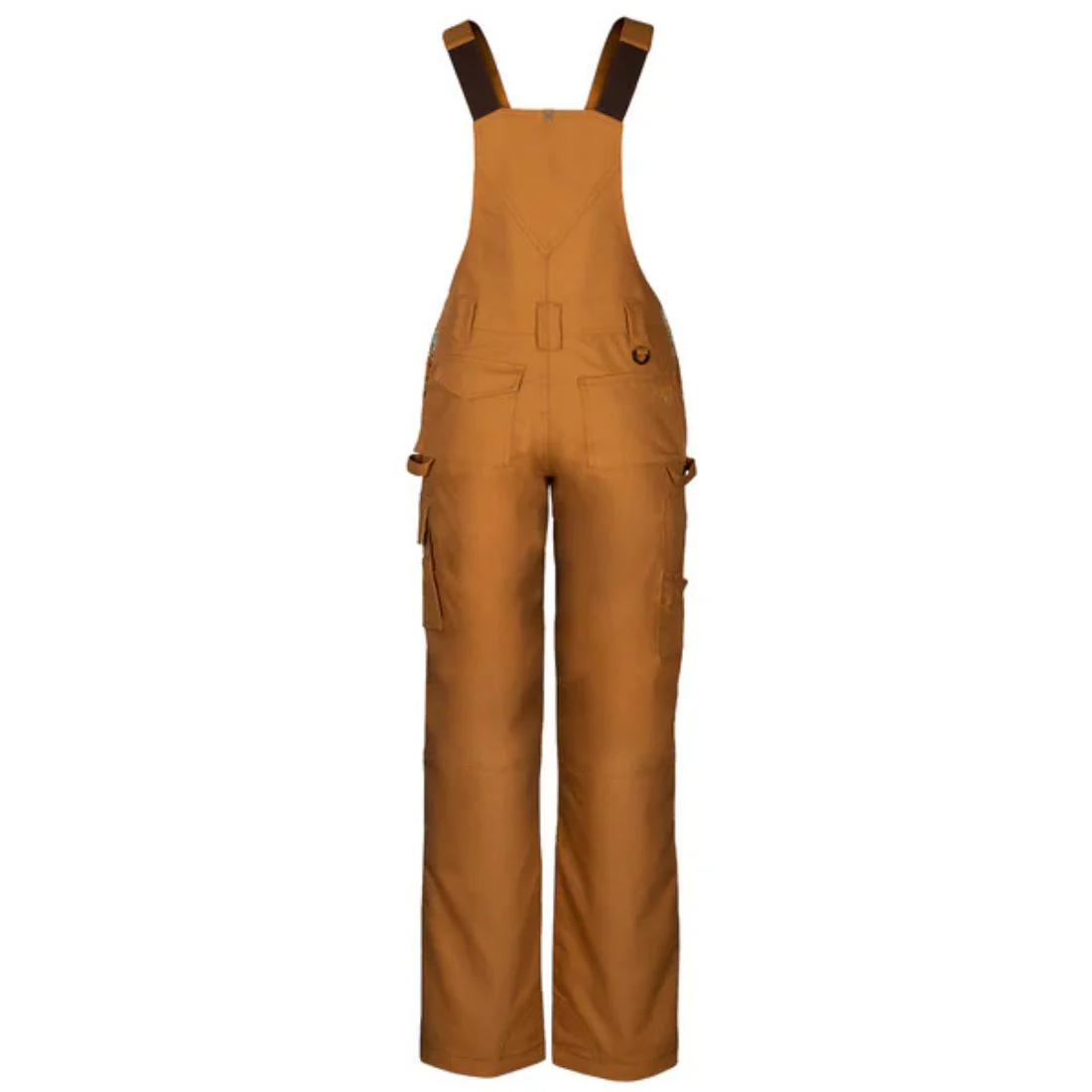 Salopette P&F en toile stretch non doublée pour femme PF801 - Image 3