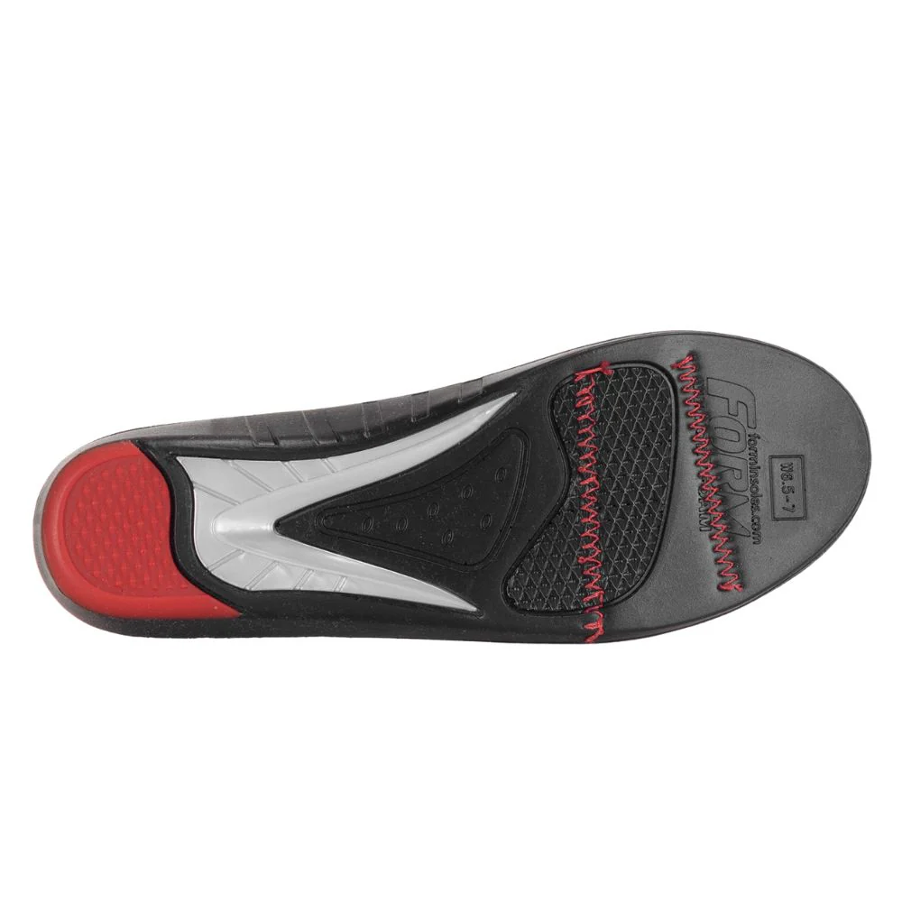 Semelles intérieures pour chaussures/bottes ESD rembourrées en mousse à mémoire de forme - Image 3