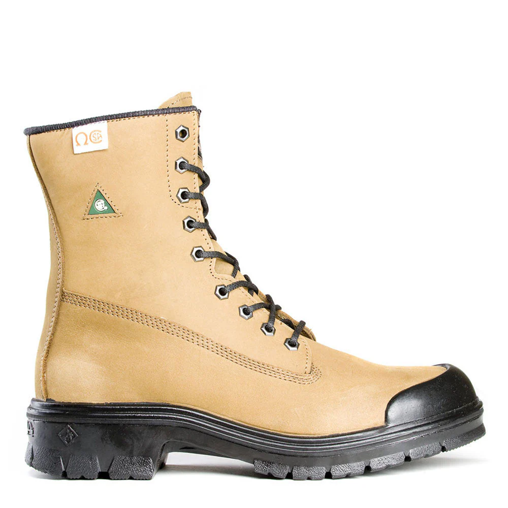 Botte de sécurité Sentry Terra 1994b de 20 cm pour hommes, à cap d'acier - Image 2
