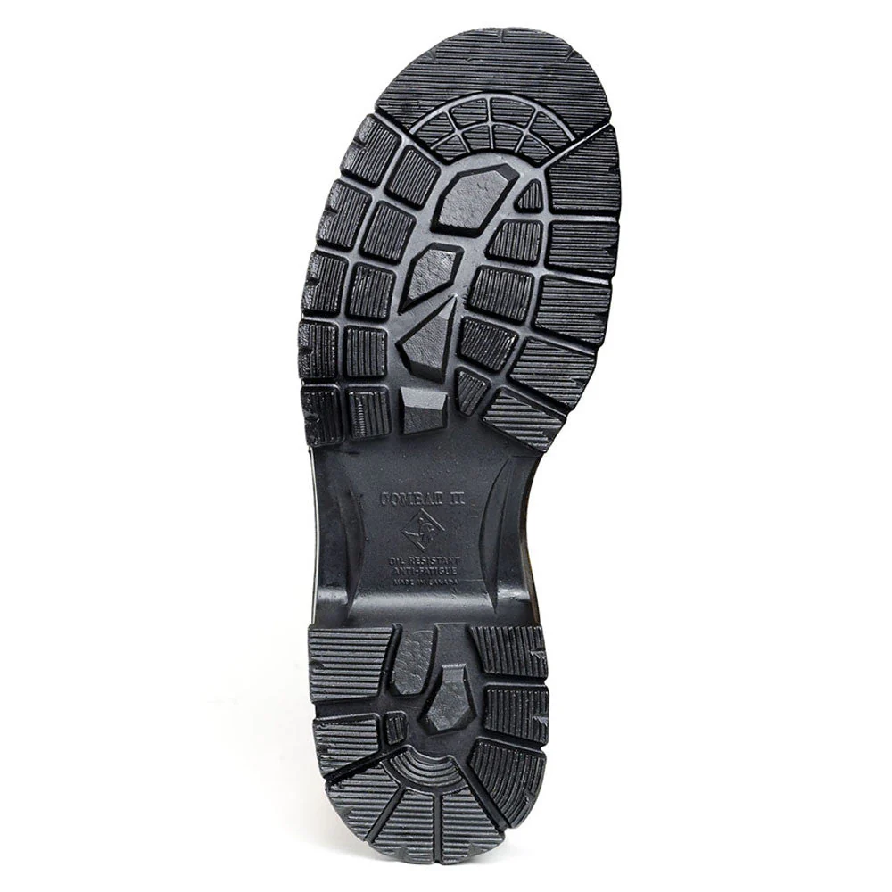 Botte de sécurité Sentry Terra 1994b de 20 cm pour hommes, à cap d'acier - Image 3
