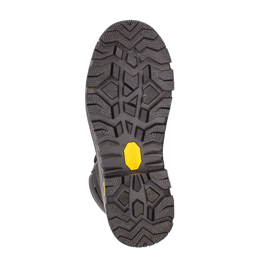 Botte de sécurité Shire STC de 8po pour hommes, à cap de composite 21994 - Noir - Image 3