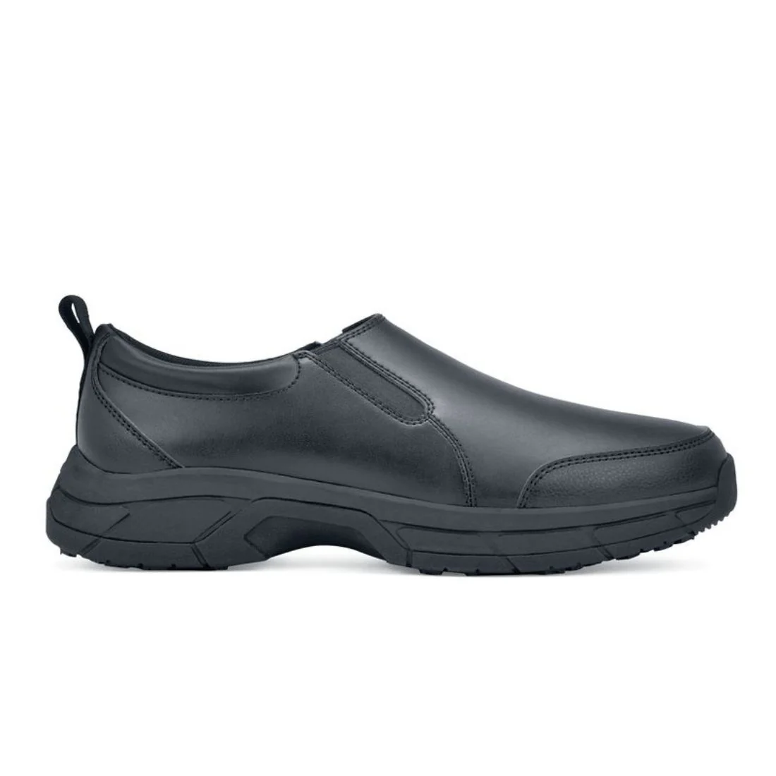 Shoes For Crews Walker chaussures à enfiler antidérapantes pour hommes 44095 - Image 2