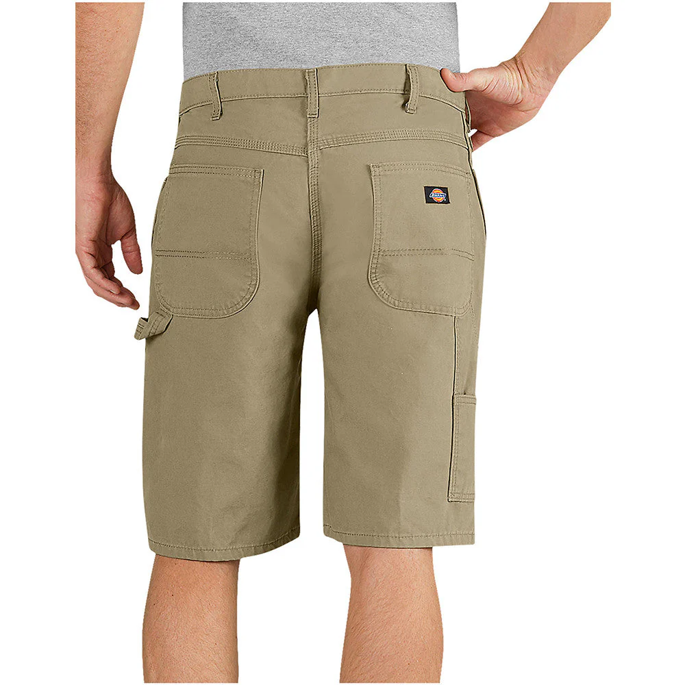 Short de menuisier en coutil lavé de 11 po, coupe décontractée - Image 2