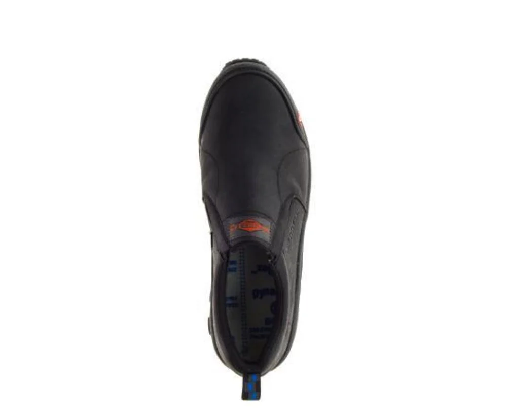 Soulier de sécurité enfiler Jungle Moc Merrell Work unisex, à cap de composite - noir J003347 - Image 6