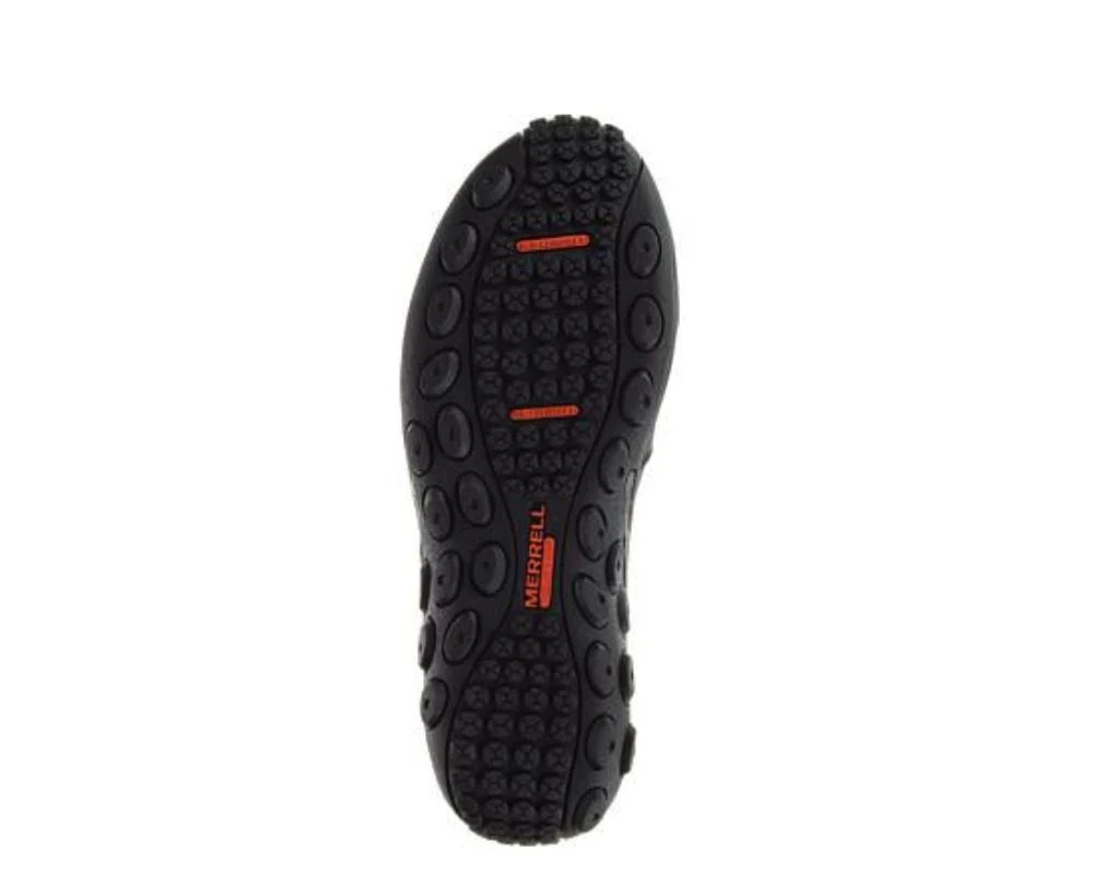 Soulier de sécurité enfiler Jungle Moc Merrell Work unisex, à cap de composite - noir J003347 - Image 8