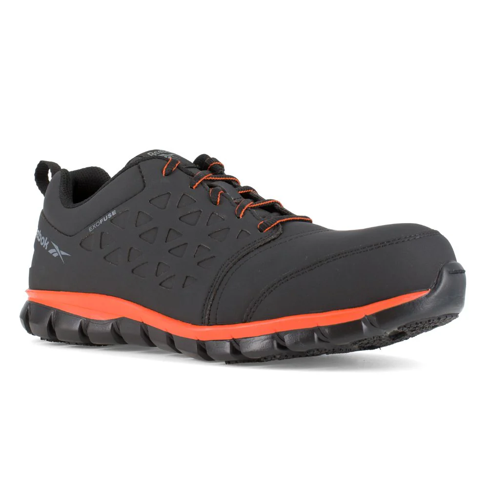 Soulier de sécurité Sublite Reebok à cap de composite unisex IB4050 - Image 2