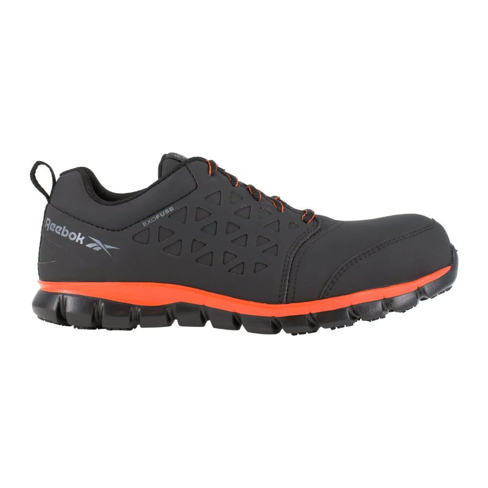 Soulier de sécurité Sublite Reebok à cap de composite unisex IB4050 - Image 3