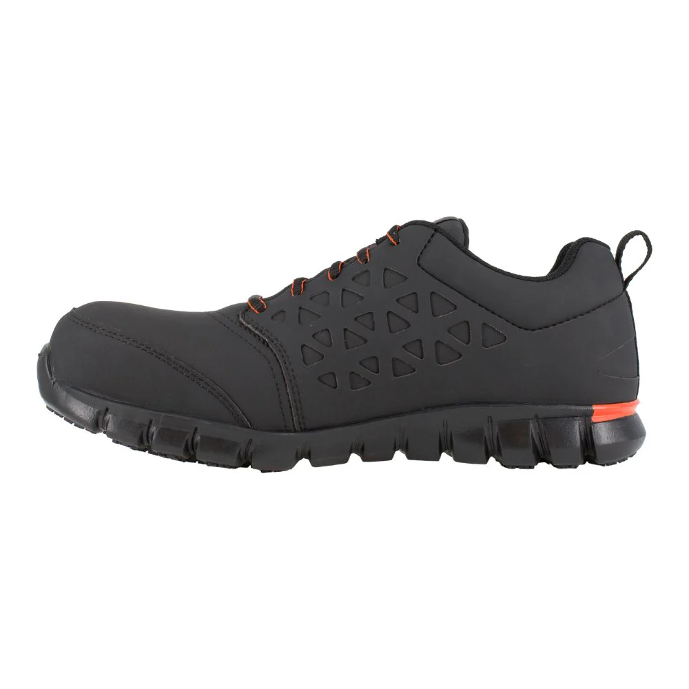 Soulier de sécurité Sublite Reebok à cap de composite unisex IB4050 - Image 4