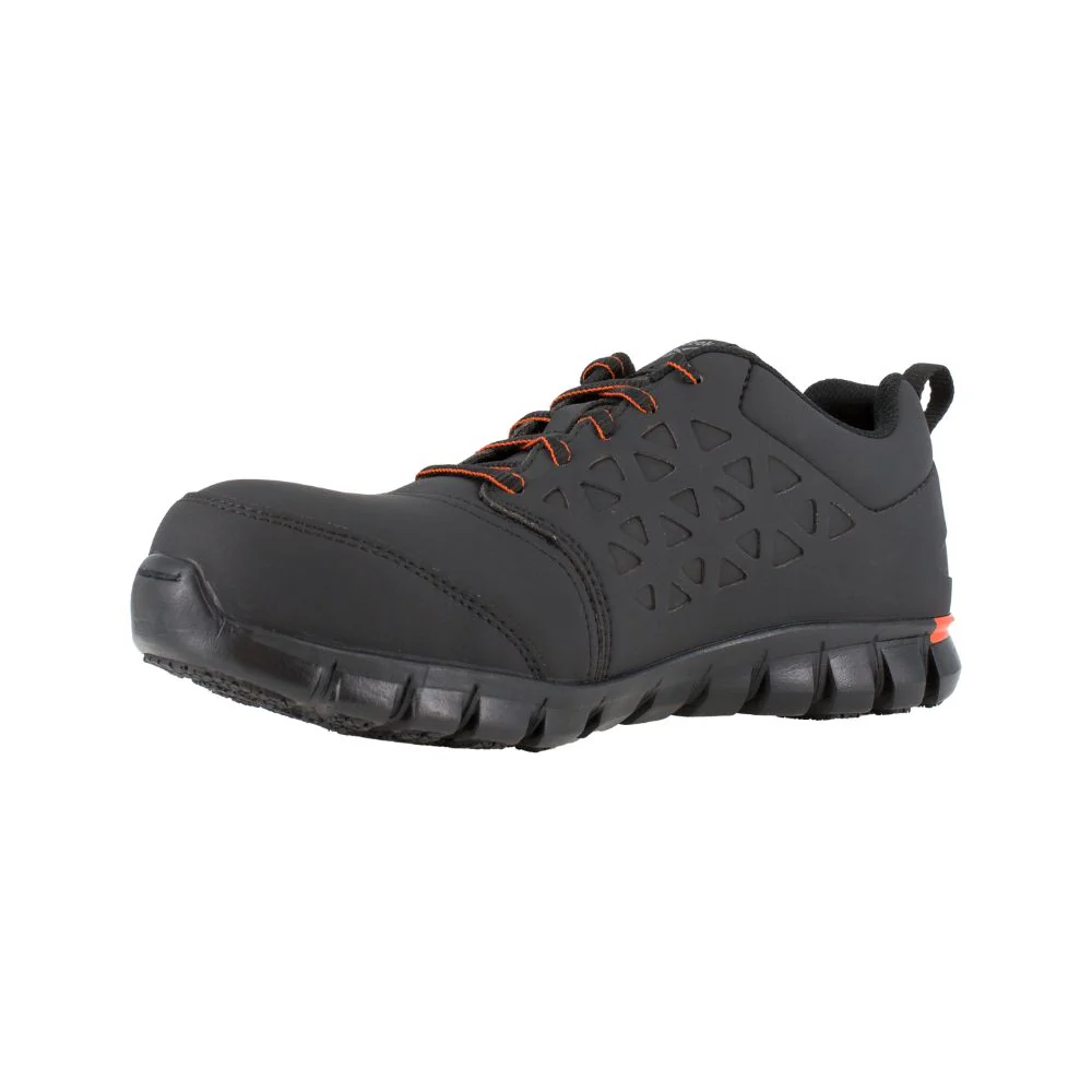 Soulier de sécurité Sublite Reebok à cap de composite unisex IB4050 - Image 5