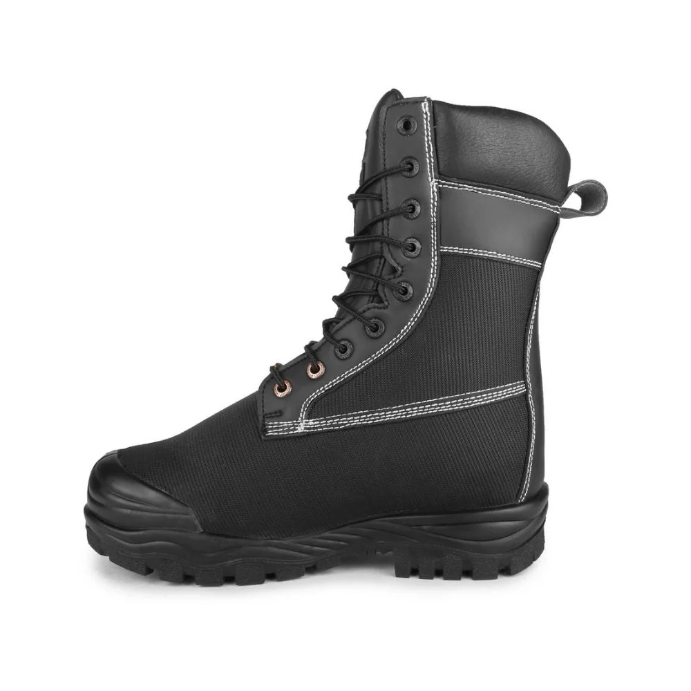 Bottes de minage Larch STC de 9 po pour hommes à cap de composite en nylon balistique avec METGUARD - S22103-11 - Image 2