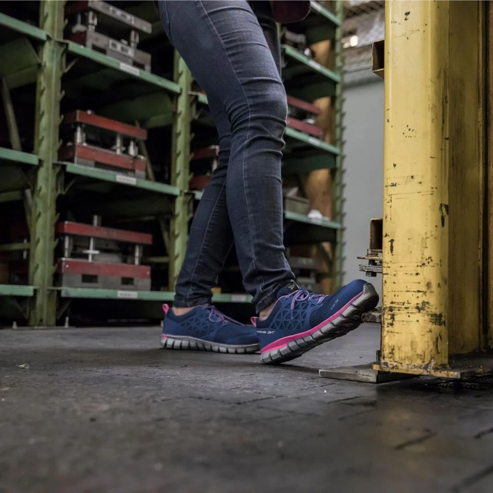 Soulier de Sécurité Sublite Cushion Work Reebok Pour Femmes, à Embout D'Composite - Image 4