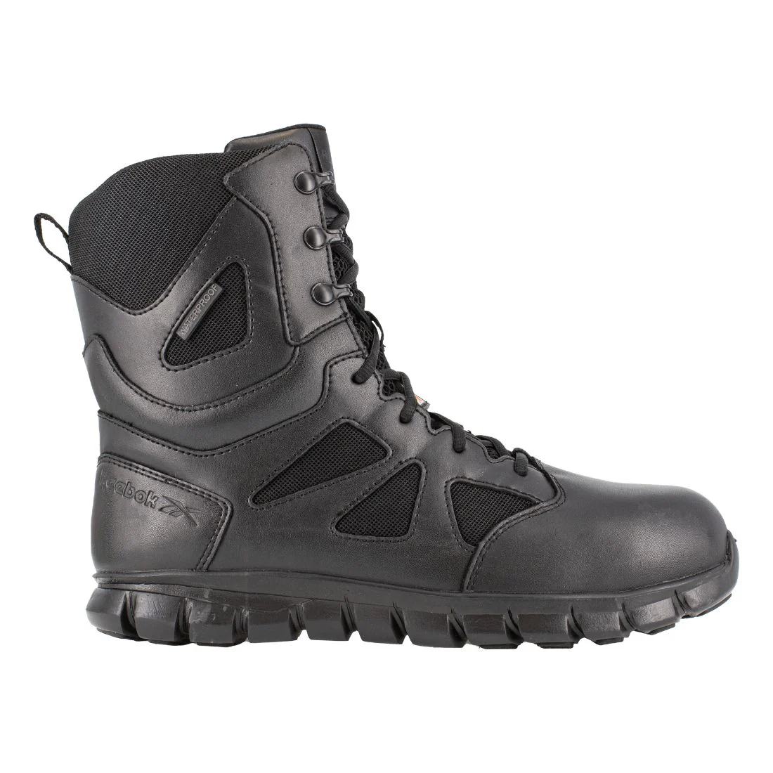 Botte de Sécurité Tactiques Sublite Unisexe Reebok IB8800 De 20cm Pour Hommes, à Embout Composite - Image 2